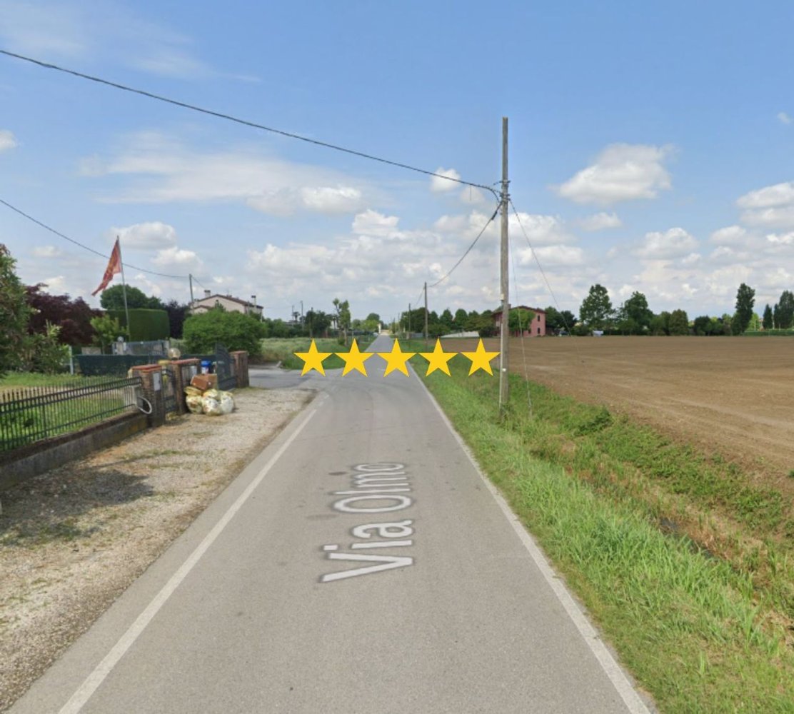 3 rooms Apartment in San Giorgio delle Pertiche, Italy No. 219692