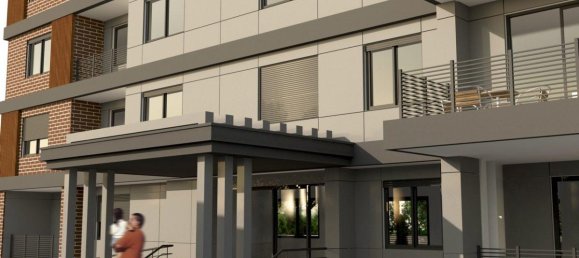 2-Zimmer Wohnung in Alanya, Turkey, Nr. 9947 7