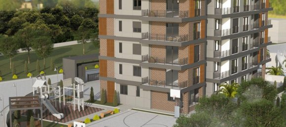 2-Zimmer Wohnung in Alanya, Turkey, Nr. 9947 2