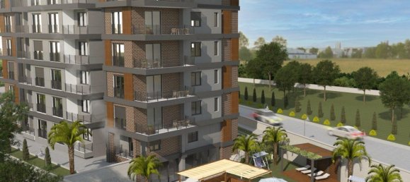 2-Zimmer Wohnung in Alanya, Turkey, Nr. 9947 6