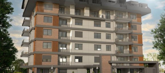 2-Zimmer Wohnung in Alanya, Turkey, Nr. 9947 4