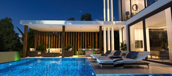 فيلا 4+1 في Oludeniz, Turkey رقم 2739 6