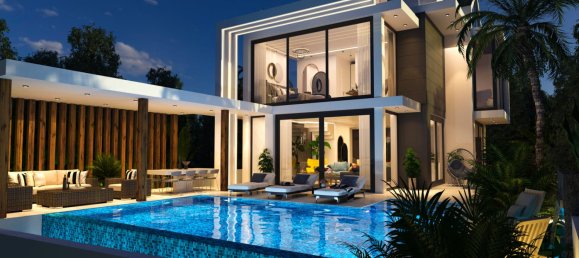 فيلا 4+1 في Oludeniz, Turkey رقم 2739 5