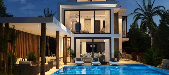 فيلا 4+1 في Oludeniz, Turkey رقم 2739 4