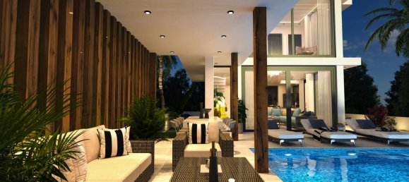 فيلا 4+1 في Oludeniz, Turkey رقم 2739 10