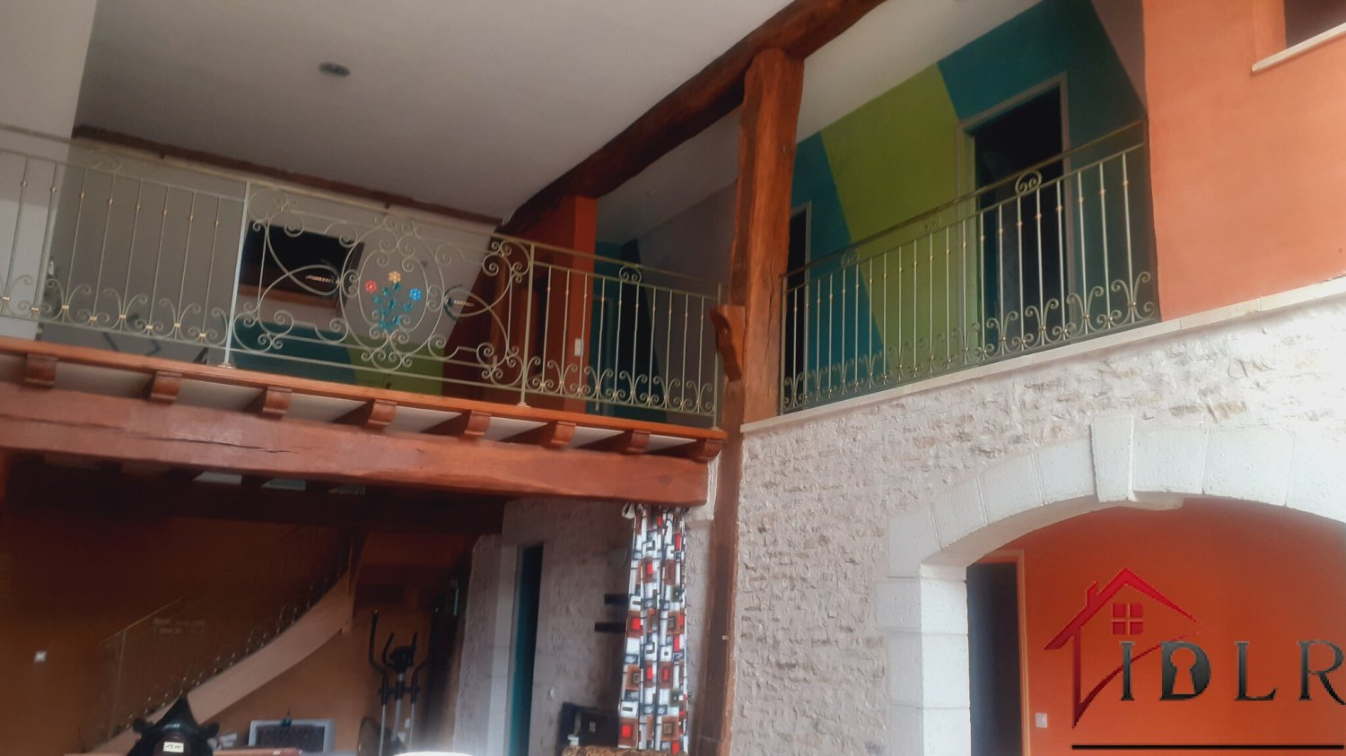 5 bedrooms House in Rochetaillee, France No. 74461