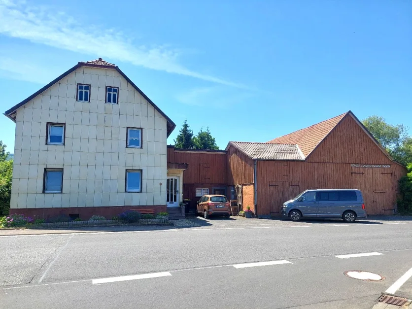 Таунхаус с 5 комнатами в Фульда, Германия № 219330