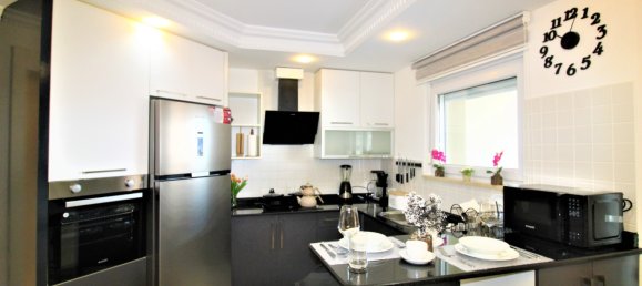 Appartement 2+1 à Cikcilli, Turkey No. 20666 9