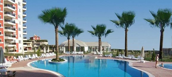 Appartement 2+1 à Cikcilli, Turkey No. 20666 5