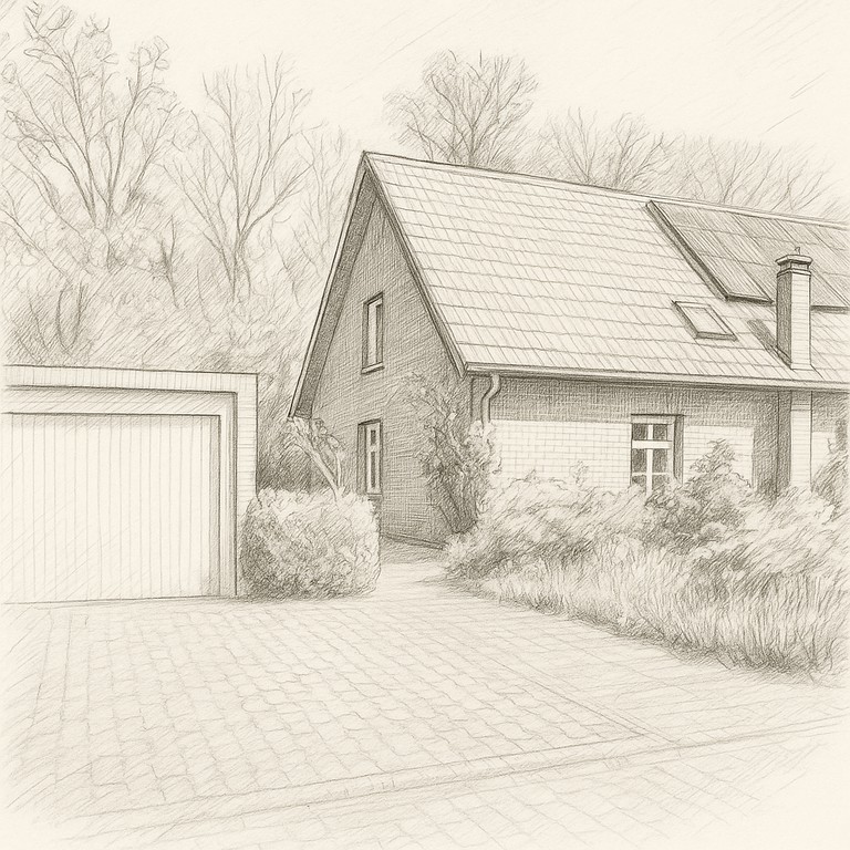 Adosado de 3 dormitorios en Heidekreis, Germany No. 286002