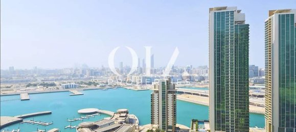 1 غرف نوم شقة في جزيرة الريم, UAE رقم 18494 3