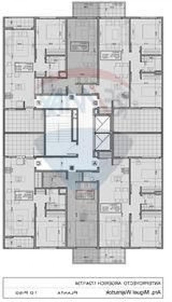 2 Schlafzimmer Wohnung in Buenos Aires, Argentina, Nr. 94227