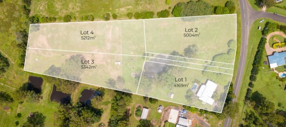 Terreno en Pie Creek, Australia 5004 m² No. 816 19