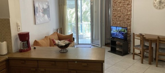 Квартира с 1 спальней в Глифада, Греция № 54343 5