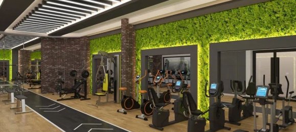 Appartement 1+1 à Alanya, Turkey No. 26748 12