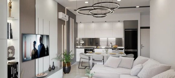 Appartement 1+1 à Alanya, Turkey No. 26748 14