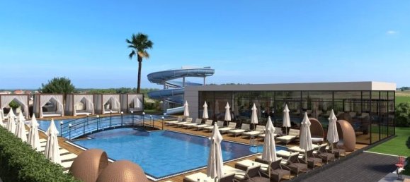 Appartement 1+1 à Alanya, Turkey No. 26748 6