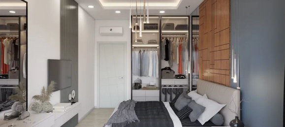 Appartement 1+1 à Alanya, Turkey No. 26748 15