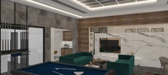 Appartement 1+1 à Alanya, Turkey No. 26748 13