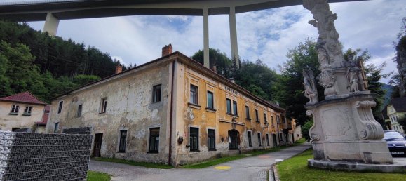 2غرفة شقة في Schottwien, Austria رقم 214687 12