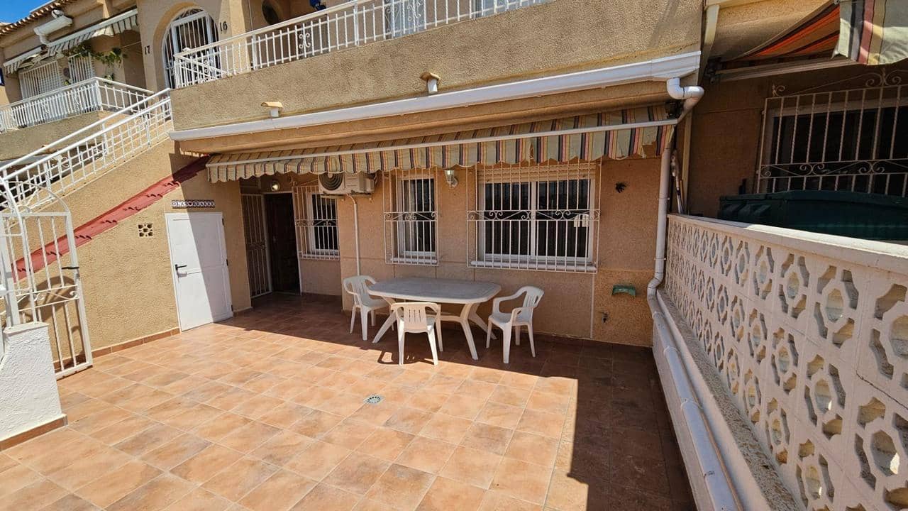 Casa T2 em Torrevieja, Spain N.º 189526