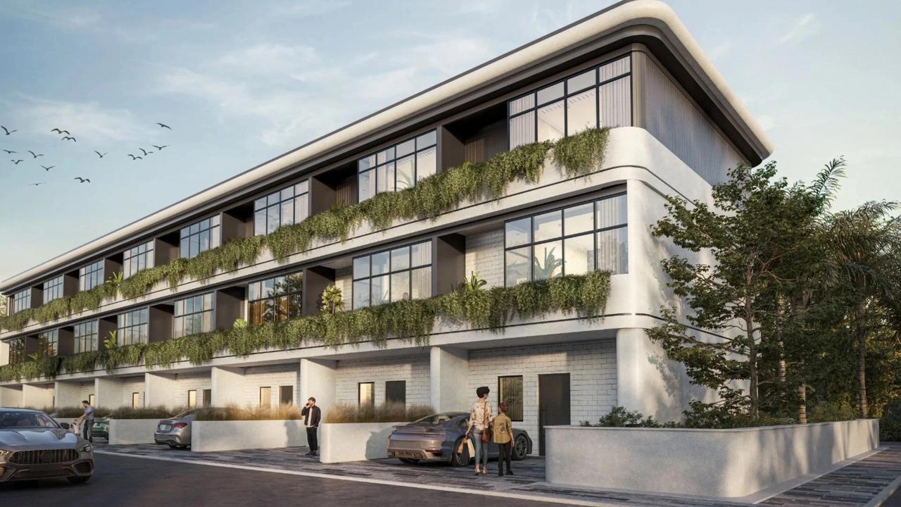 3 bedrooms Villa in TAORMINA VILLAGE, Living Legends, UAE No. 116586