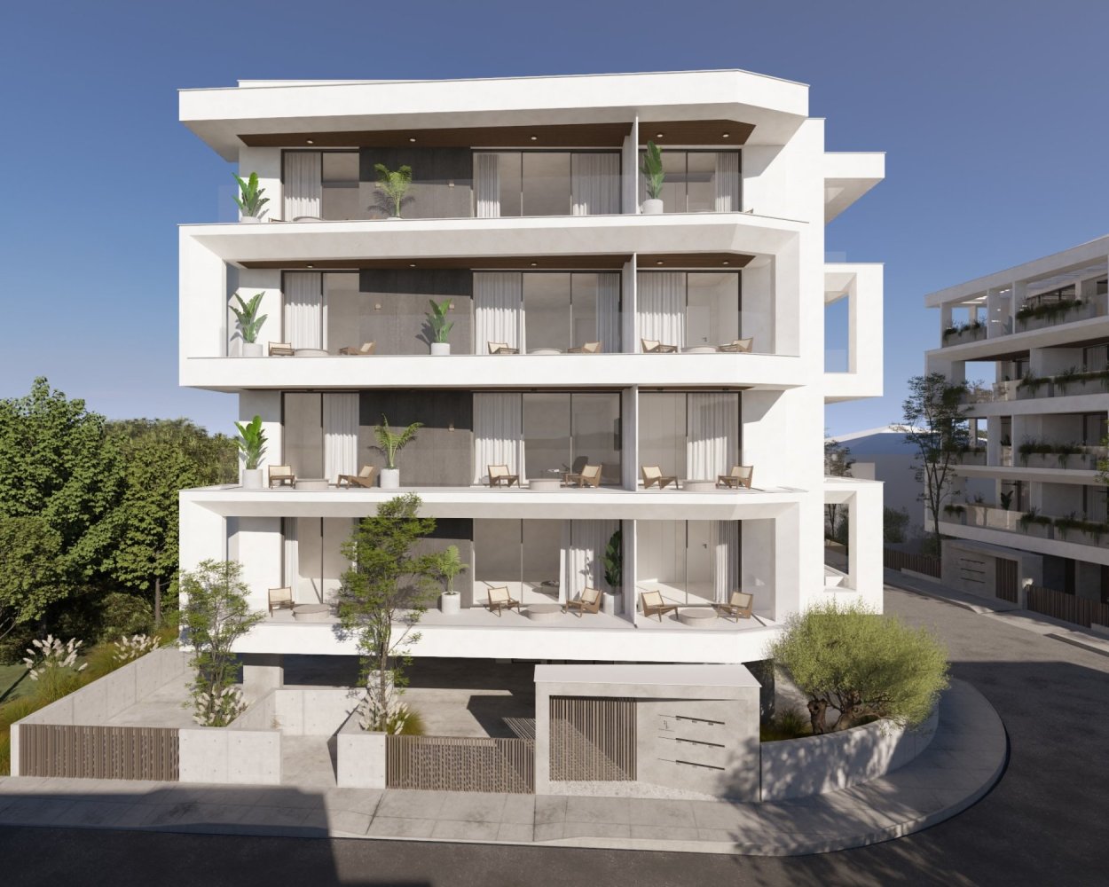 1 Schlafzimmer Wohnung in Larnaca, Cyprus, Nr. 172623