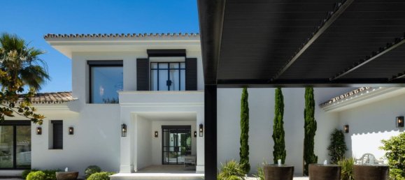 5 bedrooms Villa in Nueva Andalucia, Spain No. 286249 2