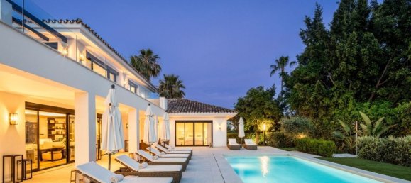 5 bedrooms Villa in Nueva Andalucia, Spain No. 286249 8