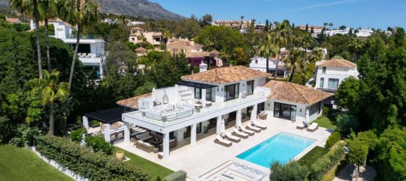 5 bedrooms Villa in Nueva Andalucia, Spain No. 286249 7
