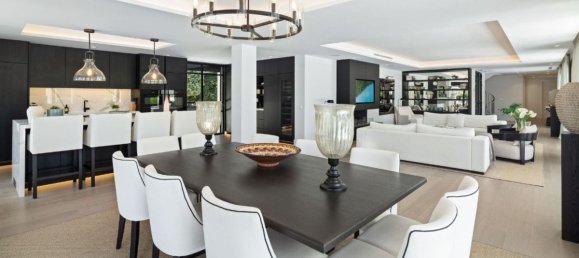 5 bedrooms Villa in Nueva Andalucia, Spain No. 286249 11