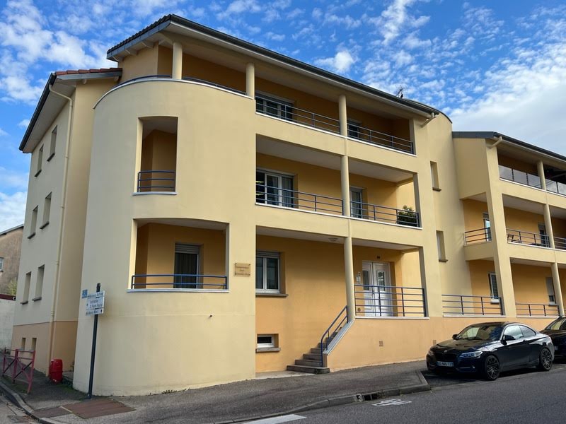 3 غرف نوم شقة في Luneville, France رقم 224715