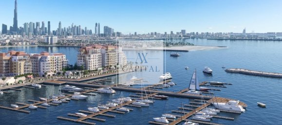 Квартира с 1 спальней в Джумейра, ОАЭ № 51174 17