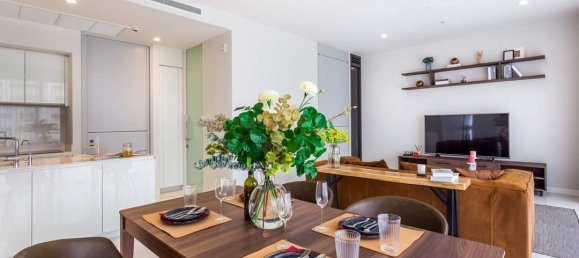 2 bedrooms Condo in Bangkok, Thailand No. 3556 8