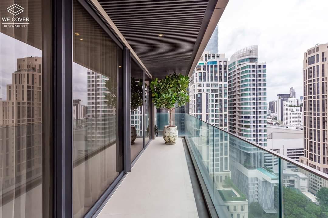 2 bedrooms Condo in Bangkok, Thailand No. 3556