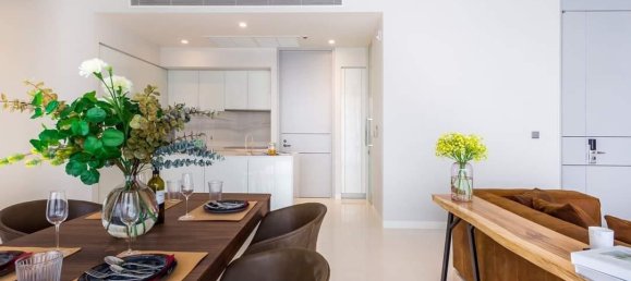 2 bedrooms Condo in Bangkok, Thailand No. 3556 9