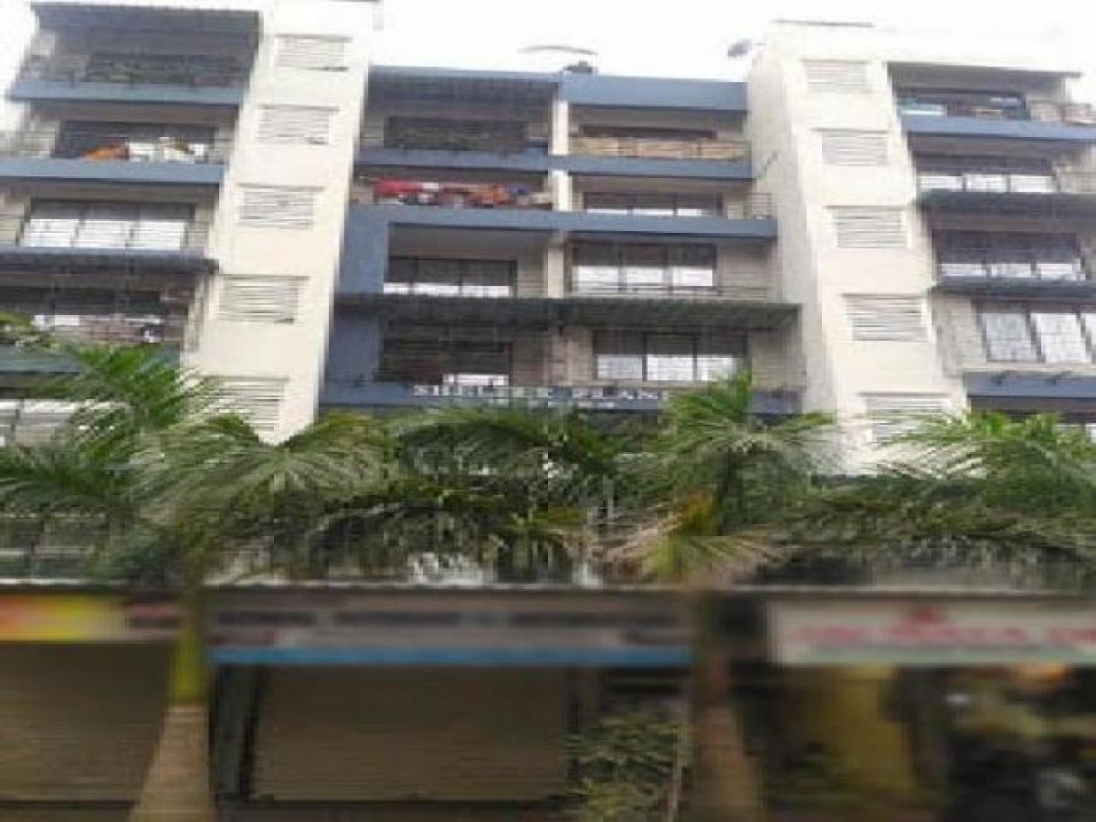 2 Schlafzimmer Haus in Mumbai, India, Nr. 12812