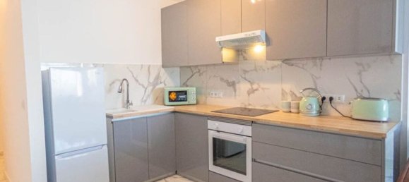 Квартира с 1 спальней в Аликанте, Испания № 145811 12