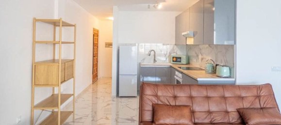 Квартира с 1 спальней в Аликанте, Испания № 145811 3