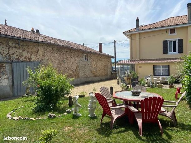 Casa T4 em Chabanais, France N.º 309250