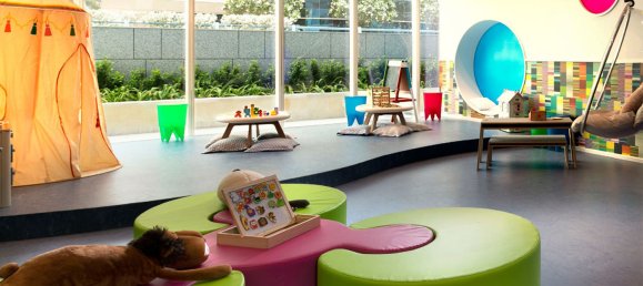 2 chambres Appartement à DAMAC HEIGHTS, Dubai Marina, UAE No. 58101 7