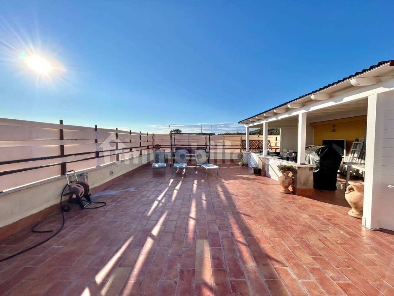 3 bedrooms Apartment in Rome, Italy No. 336978