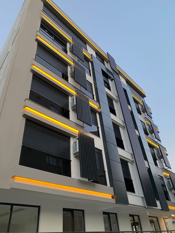 Apartment 2+1 in Antalya, Turkey No. 8154