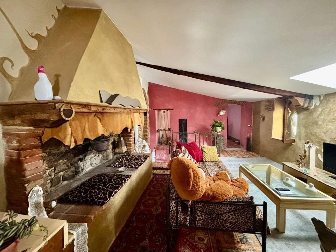 Квартира с 4 спальнями в Кашана Терме Лари, Италия № 320160