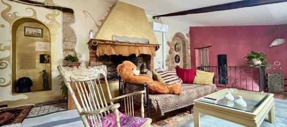 Квартира с 4 спальнями в Кашана Терме Лари, Италия № 320160 2