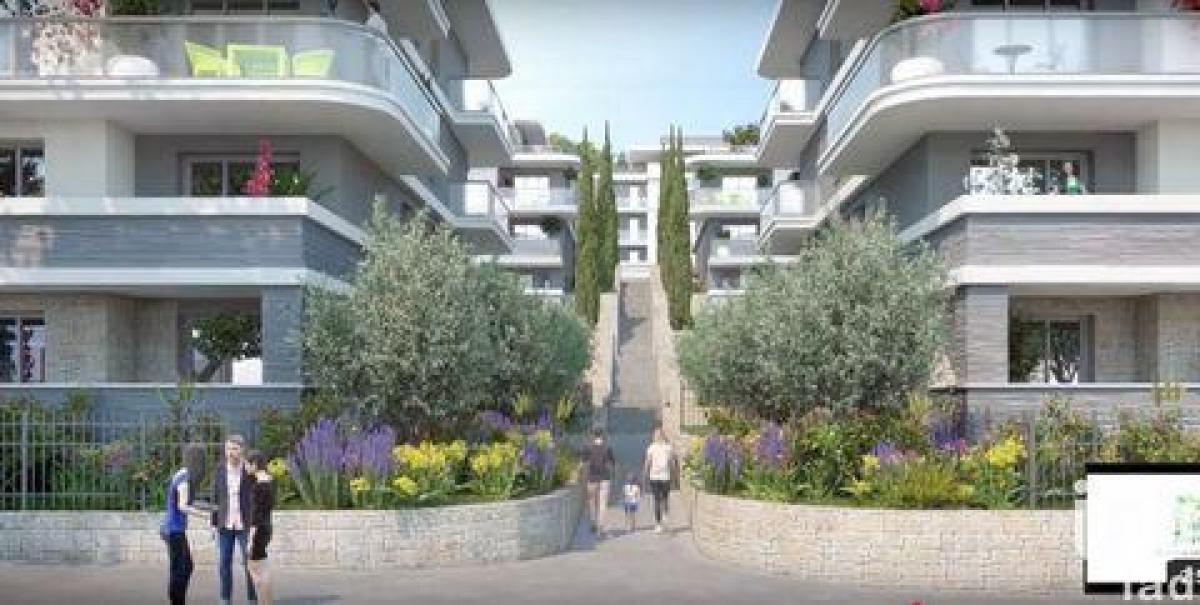 2 bedrooms Condo in Mougins, France No. 6464