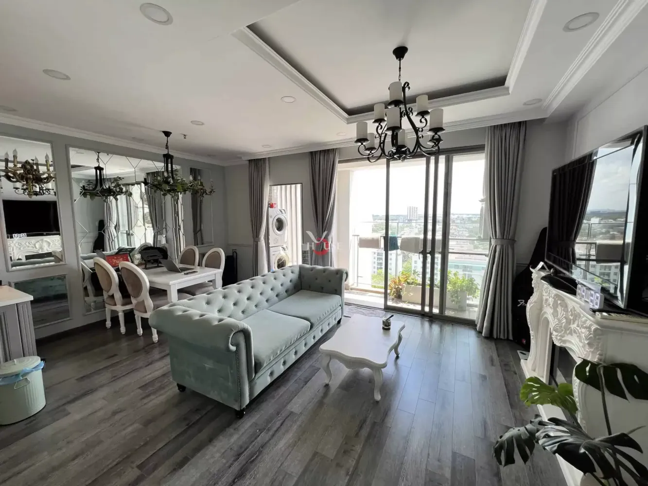 2 bedrooms Apartment in District 7, Vietnam No. 19334
