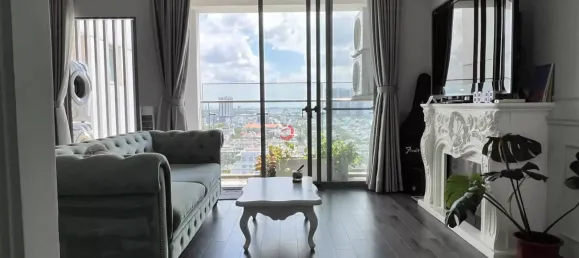 2 bedrooms Apartment in District 7, Vietnam No. 19334 2