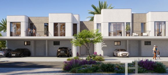 Adosado de 3 dormitorios en The Valley, UAE No. 33277 2