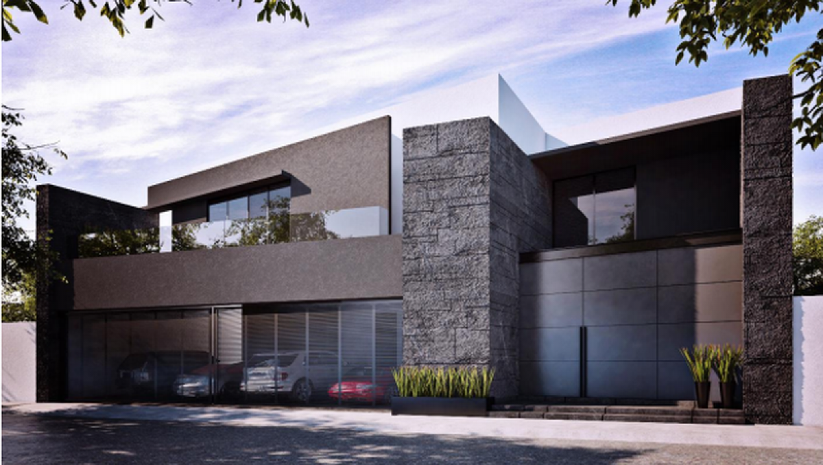 4 chambres Maison à Nuevo Leon, Mexico No. 174719